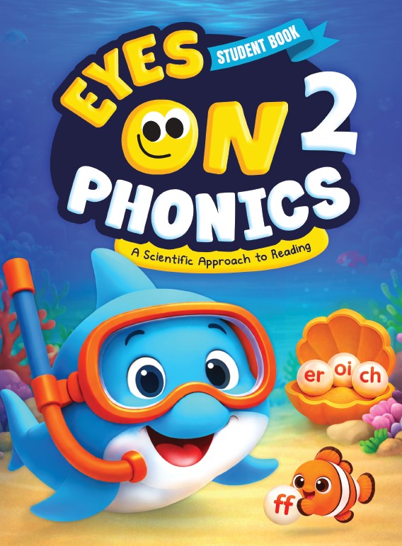 Eyes on Phonics 2